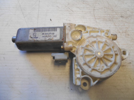 Motor Elevador Vidro Frt Esq Peugeot 307 2003 MEV174
